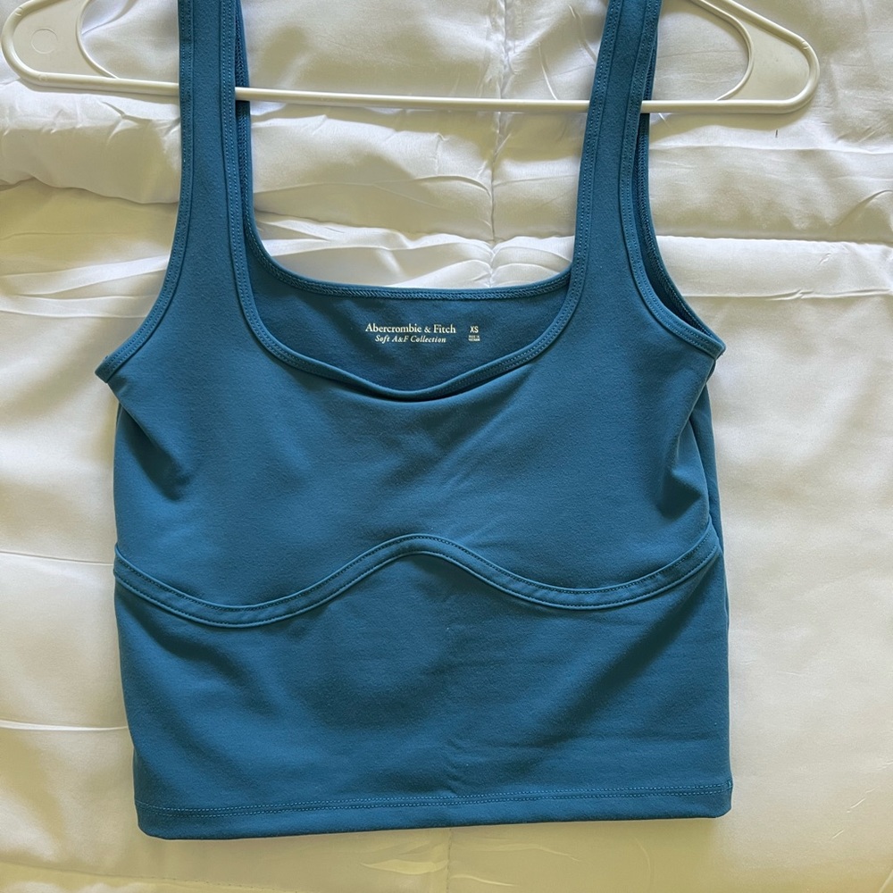 Abercrombie underwire tank top